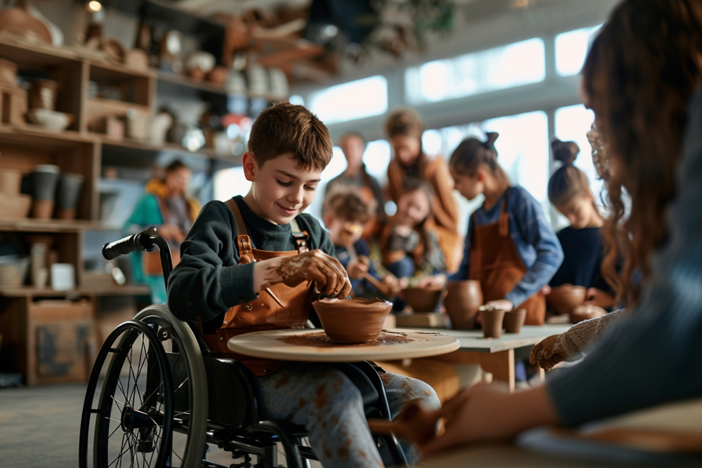 ASACOM (supporto studenti con disabilità)